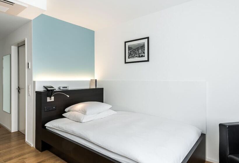 수피리어 싱글 룸, Abc Swiss Quality