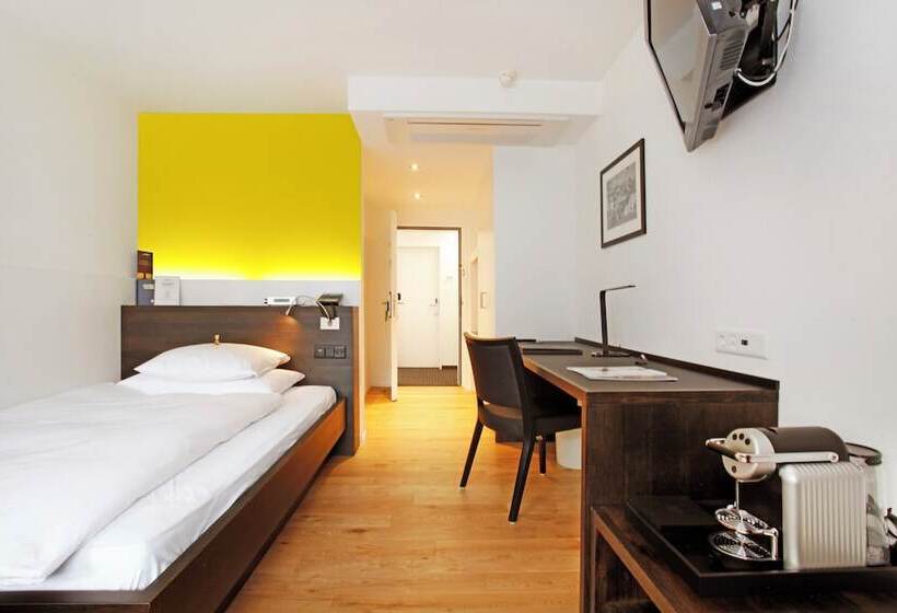 수피리어 싱글 룸, Abc Swiss Quality