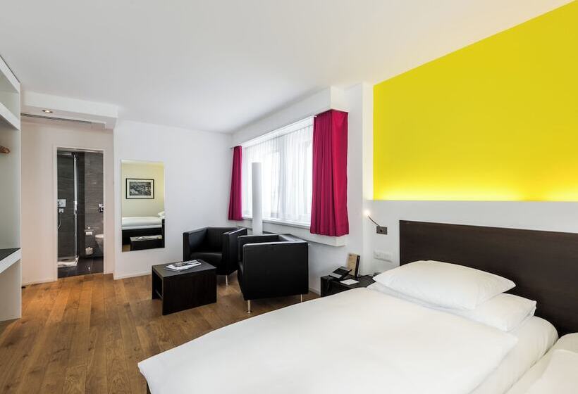 수피리어 룸, Abc Swiss Quality