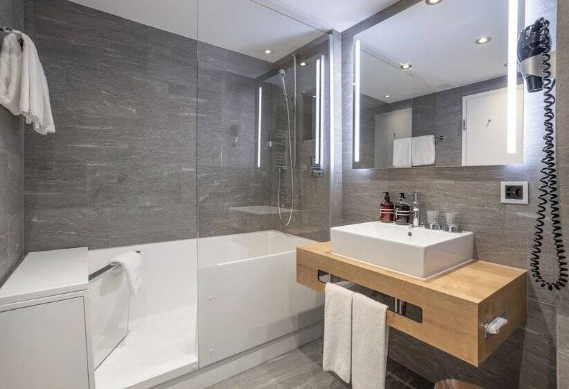 수피리어 룸, Abc Swiss Quality