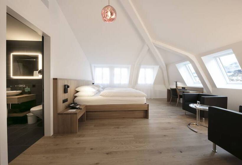 디럭스 룸, Abc Swiss Quality