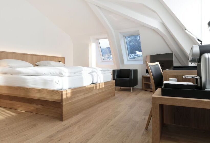 디럭스 룸, Abc Swiss Quality