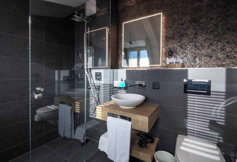 디럭스 룸, Abc Swiss Quality