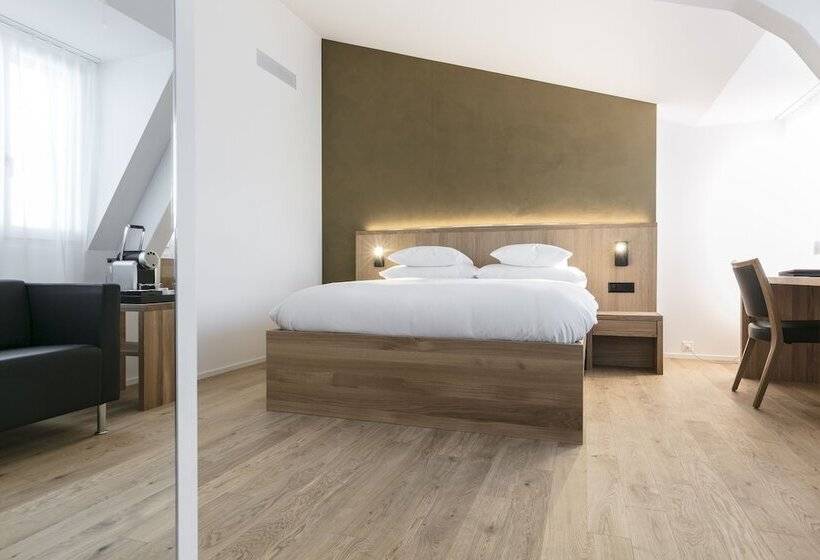 디럭스 룸, Abc Swiss Quality