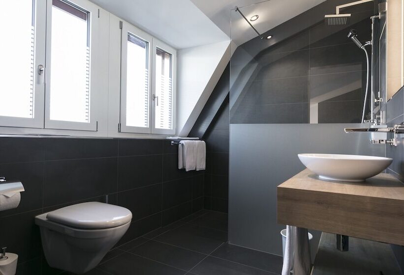 디럭스 룸, Abc Swiss Quality