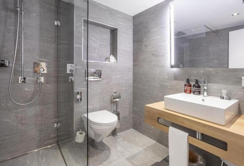 수피리어 싱글 룸, Abc Swiss Quality