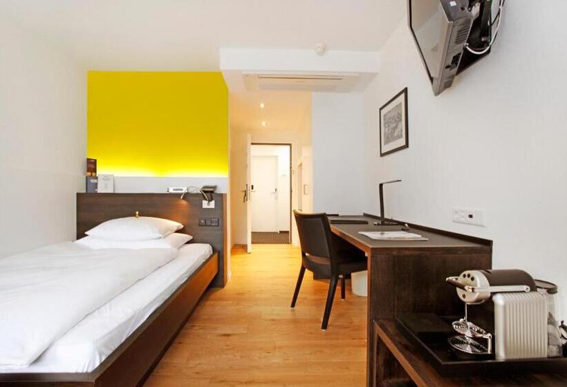 수피리어 싱글 룸, Abc Swiss Quality