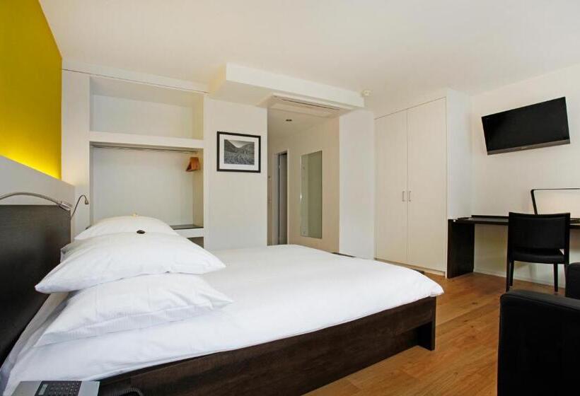 수피리어 룸, Abc Swiss Quality