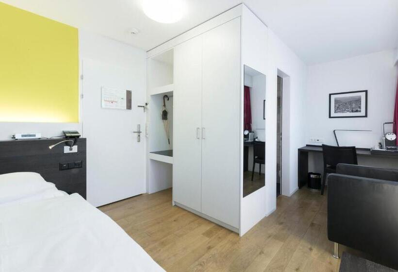 스탠다드 싱글 룸, Abc Swiss Quality