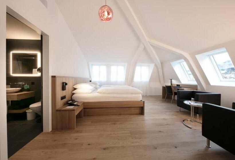 디럭스 룸, Abc Swiss Quality