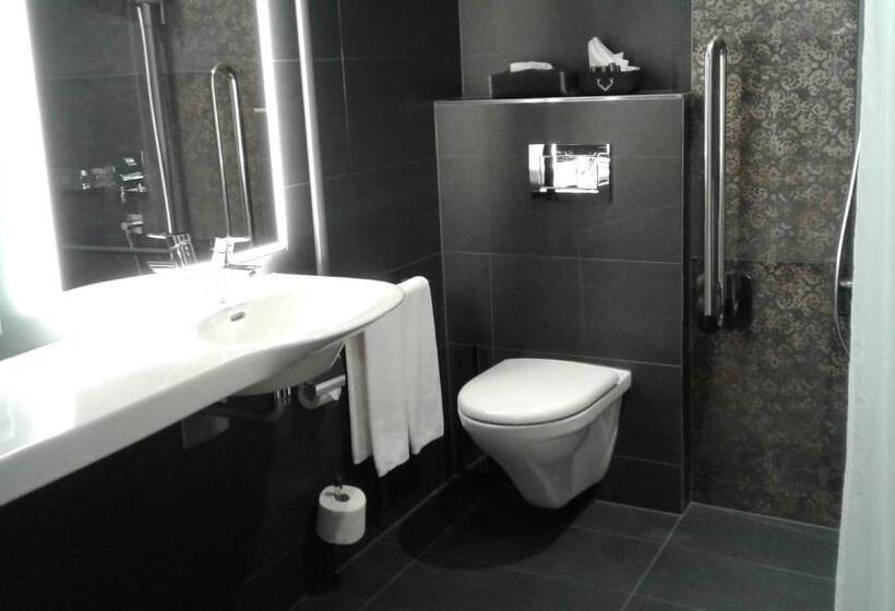 디럭스 룸, Abc Swiss Quality