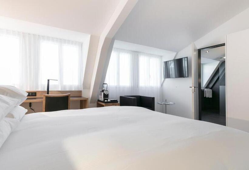 디럭스 룸, Abc Swiss Quality