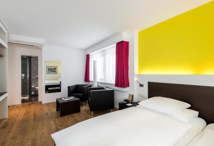 수피리어 룸, Abc Swiss Quality