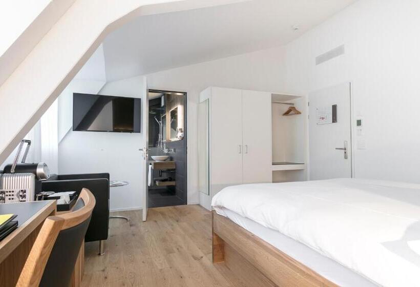 디럭스 룸, Abc Swiss Quality