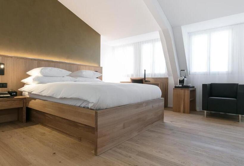 디럭스 룸, Abc Swiss Quality