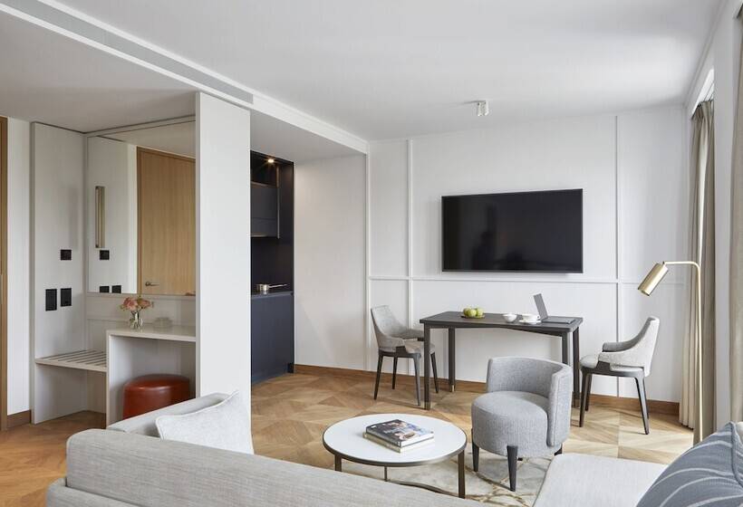 Студия Deluxe, Alex Lake Zürich   Lifestyle Hotel And Suites