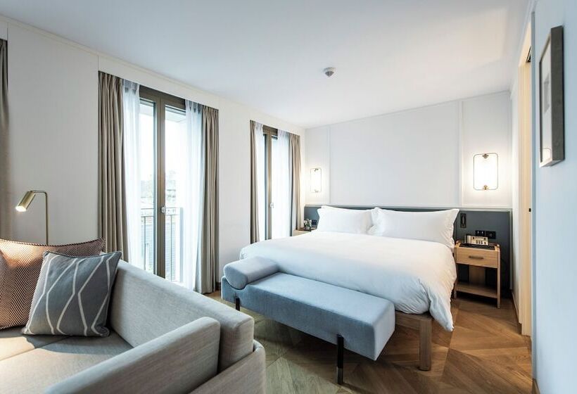 标准间, Alex Lake Zürich   Lifestyle Hotel And Suites