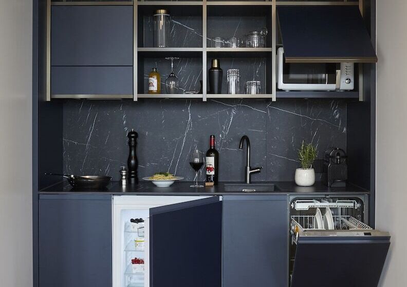 标准间, Alex Lake Zürich   Lifestyle Hotel And Suites