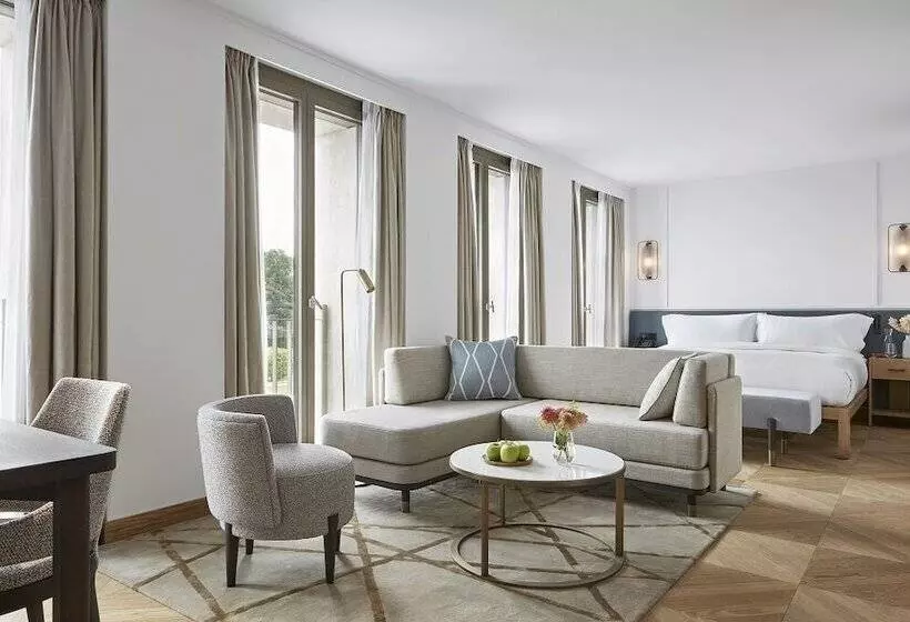 Standard Room, Alex Lake Zürich   Lifestyle Hotel And Suites