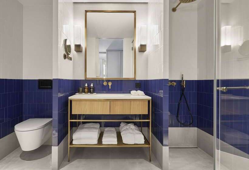 标准间, Alex Lake Zürich   Lifestyle Hotel And Suites