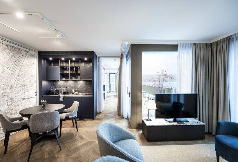 阁楼套房, Alex Lake Zürich   Lifestyle Hotel And Suites