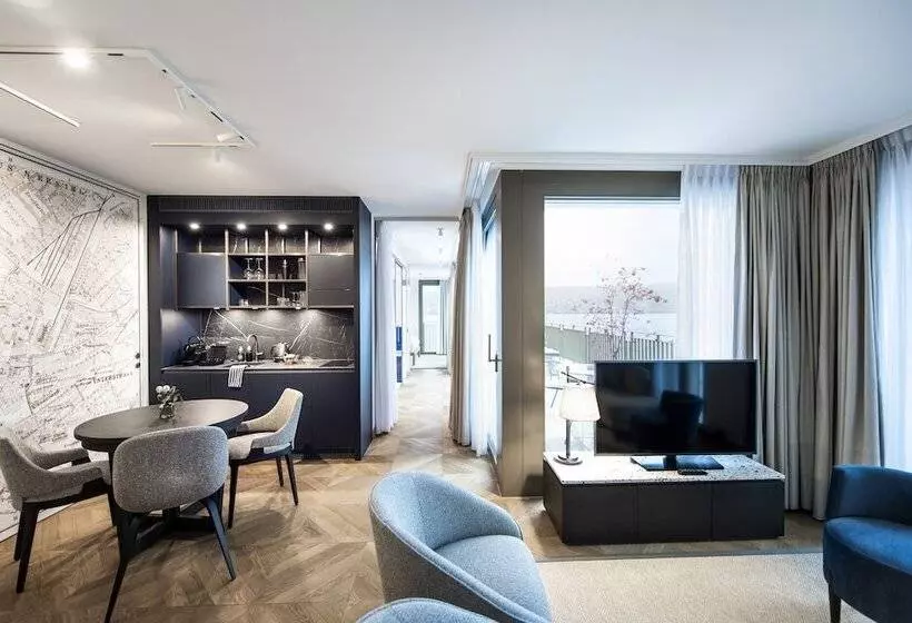 Penthouse Suite, Alex Lake Zürich   Lifestyle Hotel And Suites