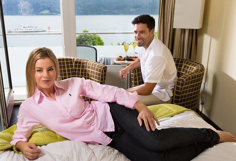 Standardrum Sjöutsikt, Alexander