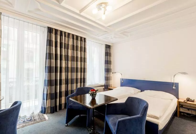 اتاق استاندارد, Alpina Luzern