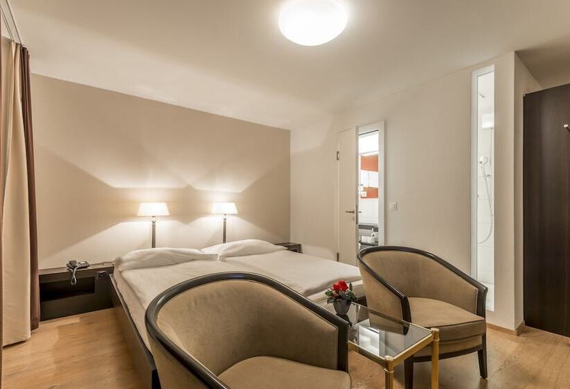 수피리어 룸, Alpina Luzern