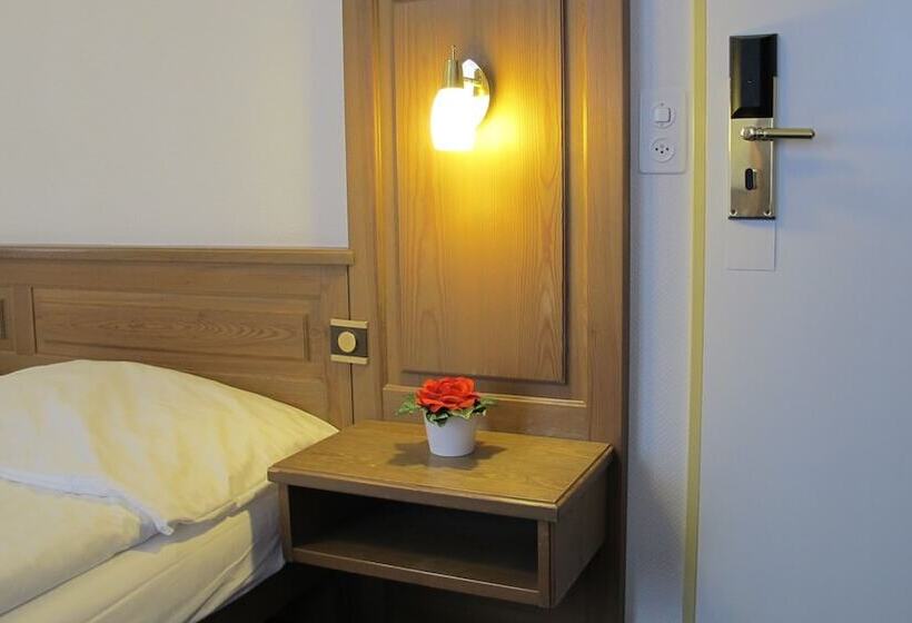 Quarto Triplo Estandar, Alpina Luzern