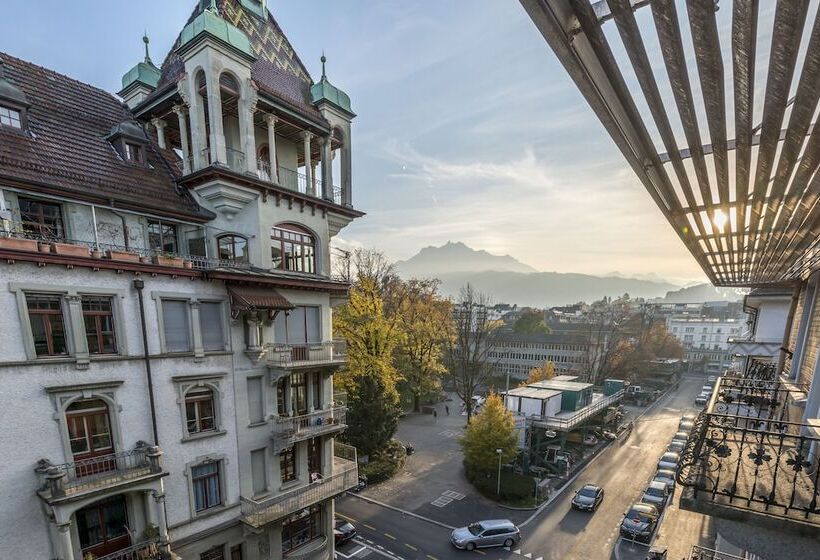 Quarto Deluxe, Alpina Luzern