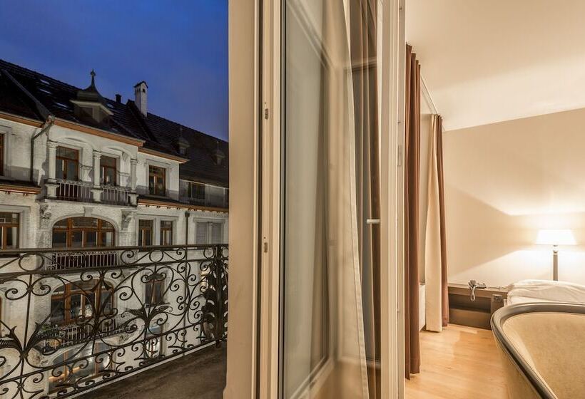 Quarto Deluxe, Alpina Luzern