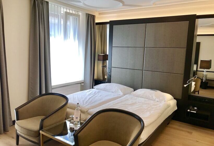 Quarto Deluxe, Alpina Luzern