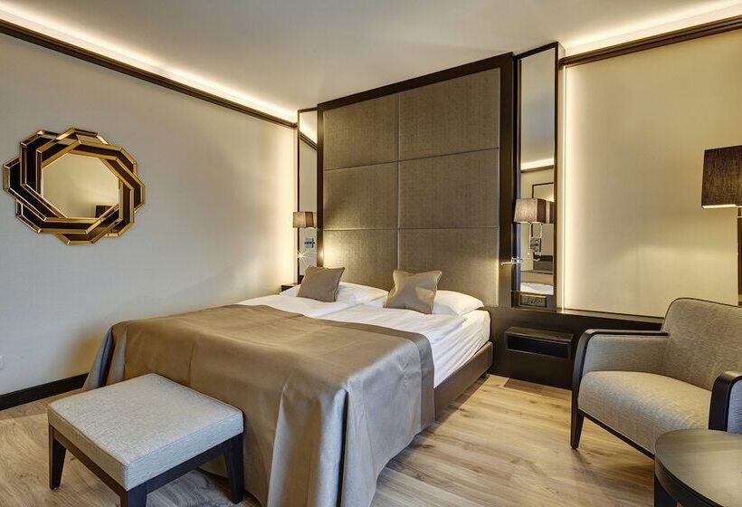 Quarto Deluxe, Alpina Luzern