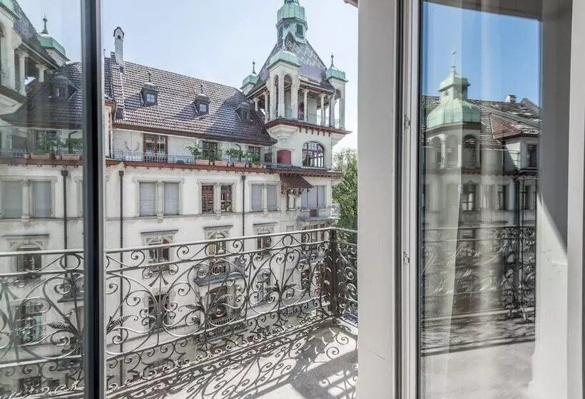 اتاق استاندارد چهار تخته, Alpina Luzern