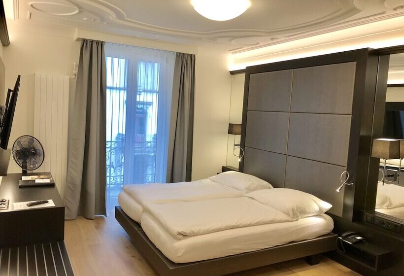 Quarto Deluxe, Alpina Luzern