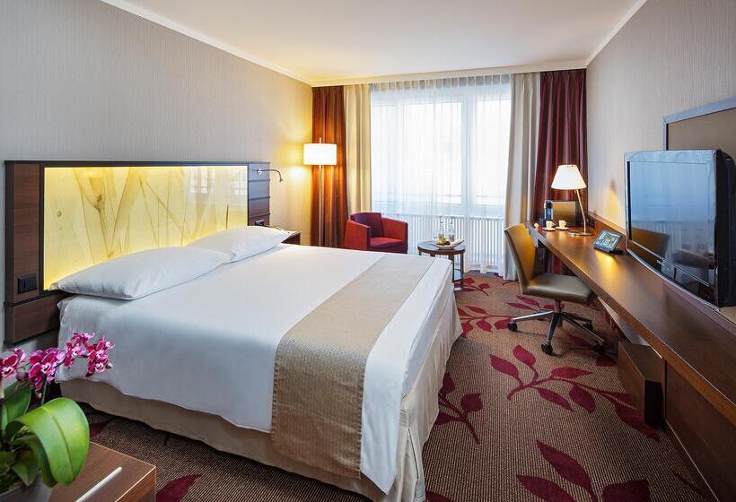 חדר סטנדרט, Locke Am Platz Zurich