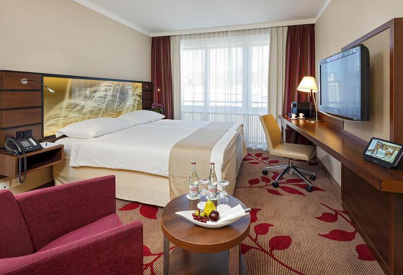 חדר סטנדרט, Locke Am Platz Zurich