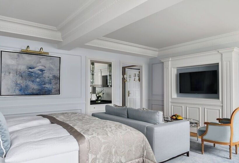 Номер Deluxe Вид на Озеро, Beaurivage Palace