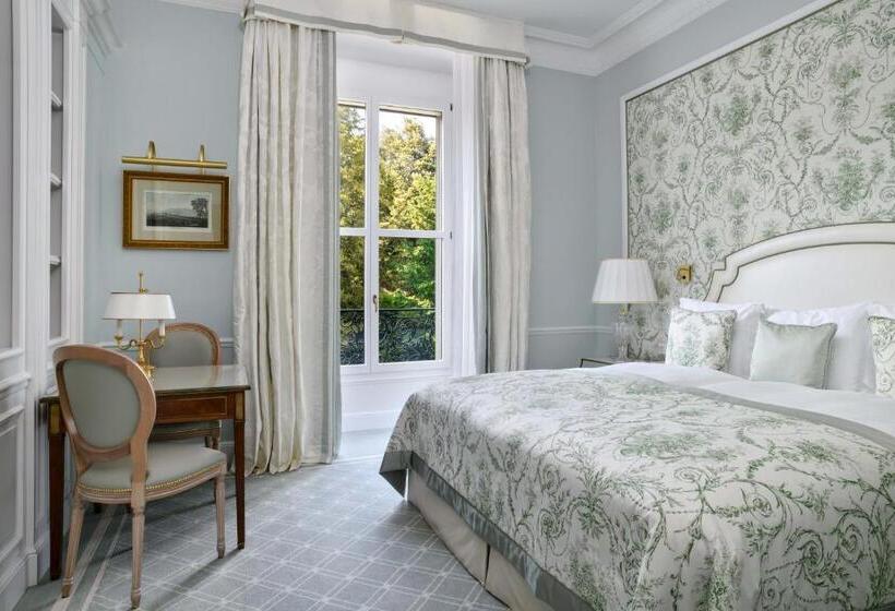 Номер Superior Вид на Сад, Beaurivage Palace