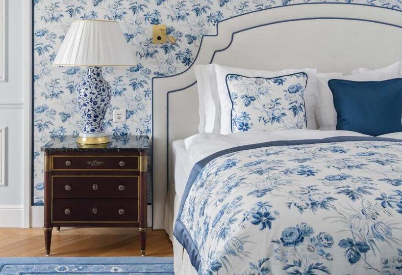 주니어 스위트 호수 전망, Beaurivage Palace