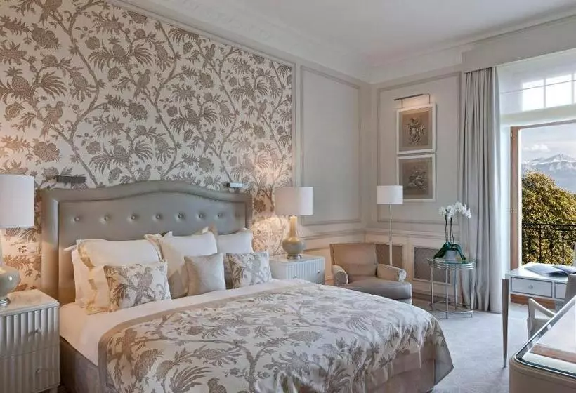 اتاق سوپریور با چشم‌انداز, Beaurivage Palace