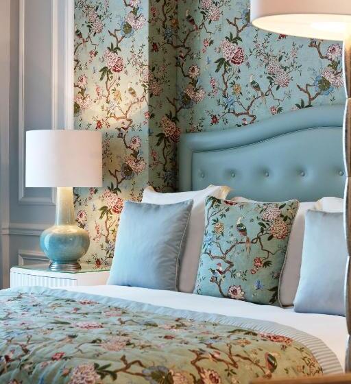Quarto Superior com Vistas, Beaurivage Palace