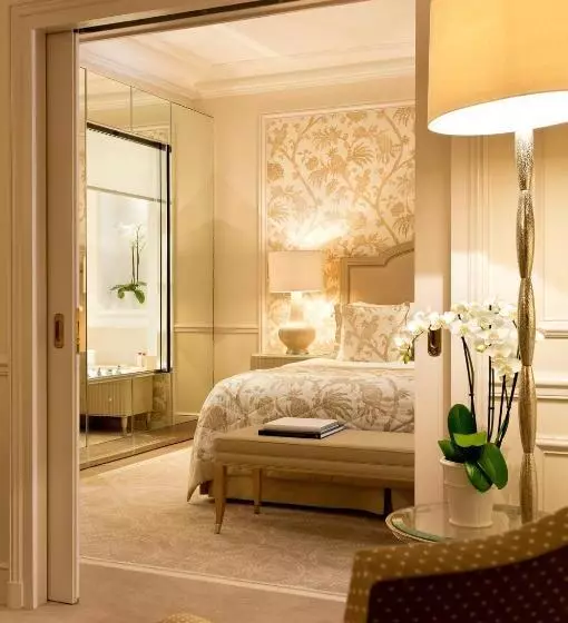 سوئیت جونیور با تراس, Beaurivage Palace