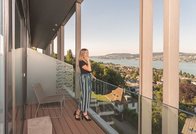 标准间带双人床, Belvoir Swiss Quality