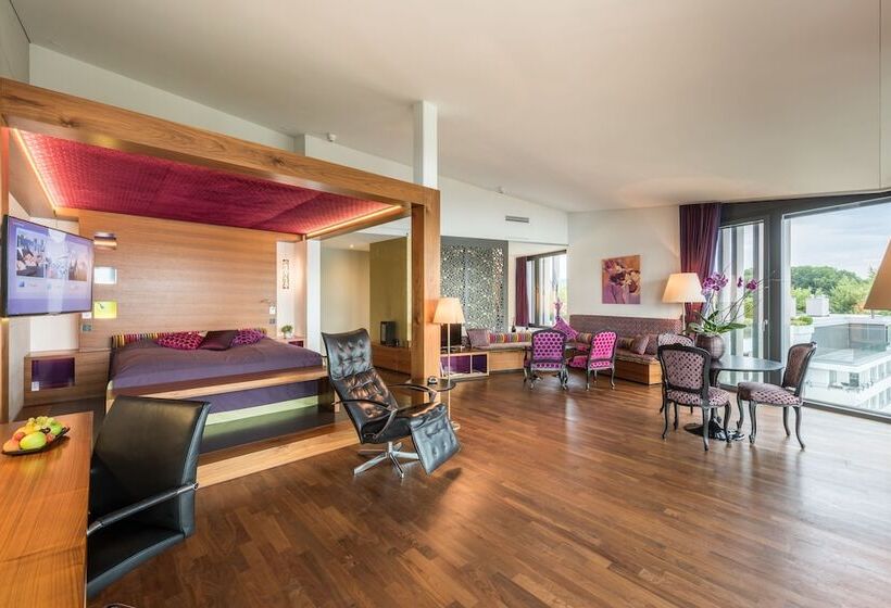 阁楼房, Belvoir Swiss Quality