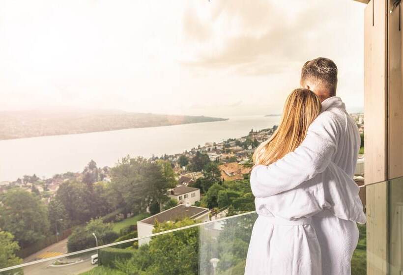 Номер Стандарт Вид на Озеро, Belvoir Swiss Quality