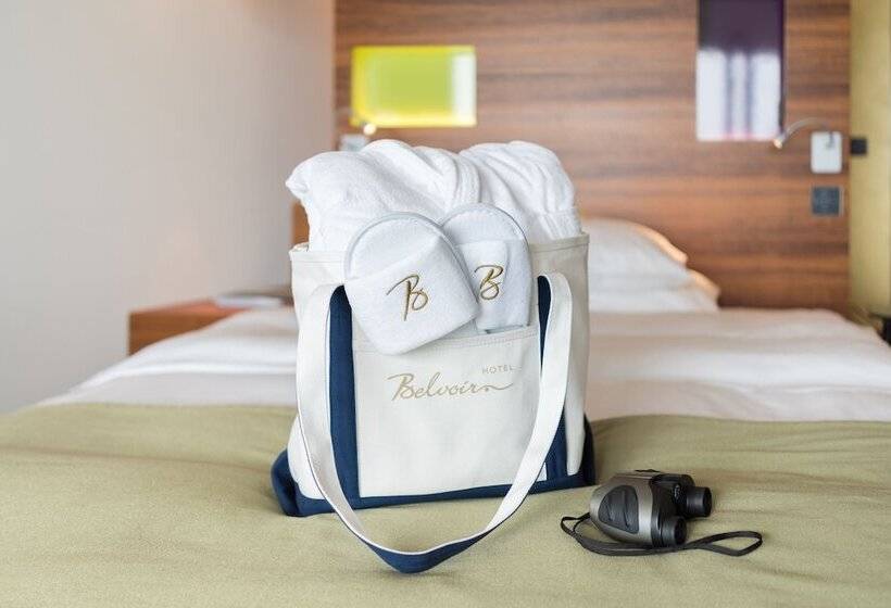 家庭间, Belvoir Swiss Quality