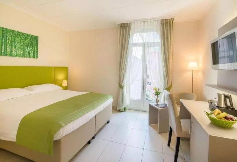 エクゼクティブルーム, Best Western Hotel Bellevue Au Lac