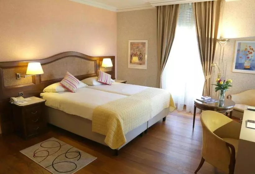 エクゼクティブルーム, Best Western Hotel Bellevue Au Lac